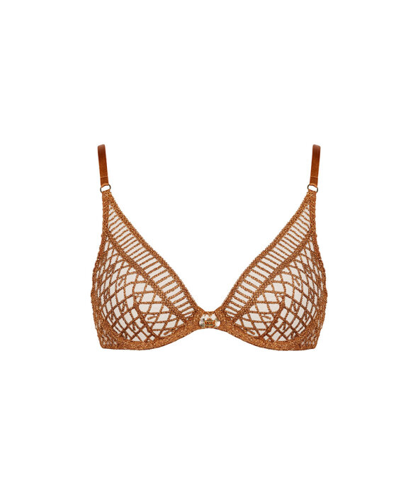 Aubade - Stardust Dream Triangle Bra