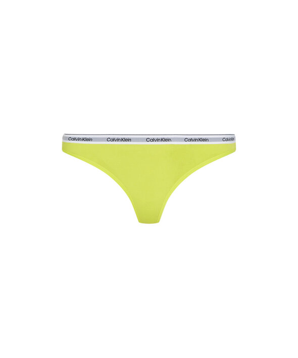 Calvin Klein - Icon Logo Thong