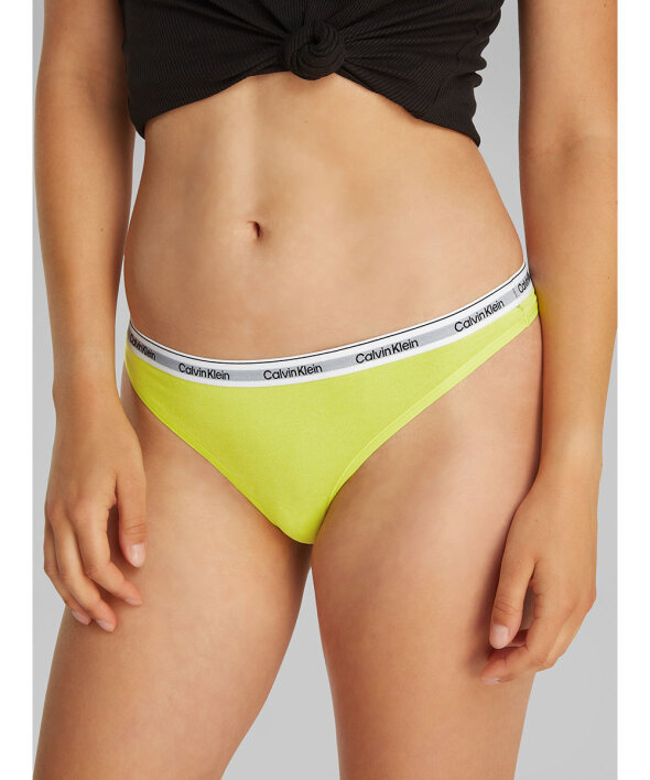 Calvin Klein - Icon Logo Thong
