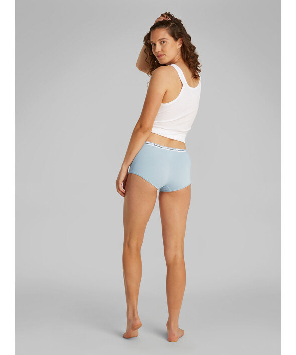 Calvin Klein - Icon Logo Boyshort