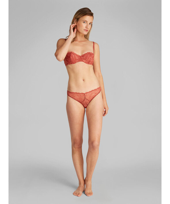 Calvin Klein - Sensual Stretch Lace Bikini