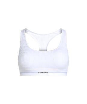 Calvin Klein - Modal Rib Lightly Lined Bralette