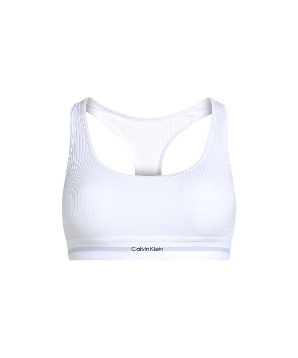 Calvin Klein - Modal Rib Lightly Lined Bralette