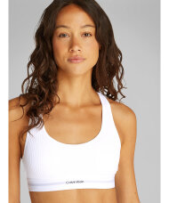 Calvin Klein - Modal Rib Lightly Lined Bralette