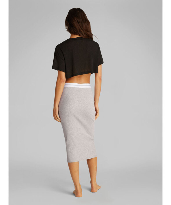 Calvin Klein - Cotton Stretch Rib Other L&S Bottoms
