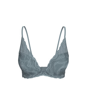 Calvin Klein - Sensual Stretch Lace Lightly Lined Plunge