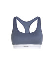 Calvin Klein - Modal Rib Lightly Lined Bralette