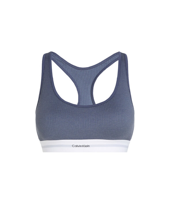 Calvin Klein - Modal Rib Lightly Lined Bralette