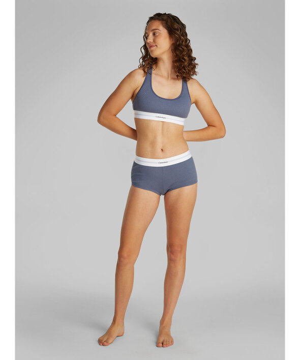 Calvin Klein - Modal Rib Lightly Lined Bralette