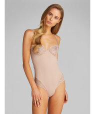 Calvin Klein - Sensual Stretch Lace Bodysuit