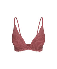 Calvin Klein - Sensual Stretch Lace Lightly Lined Plunge