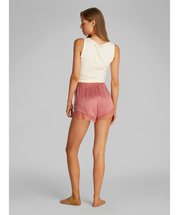 Calvin Klein - Satin Sheen Shorts