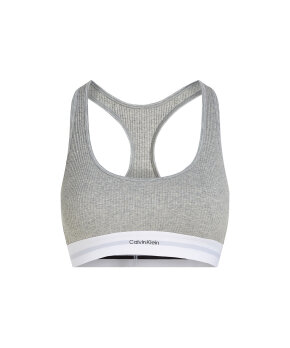 Calvin Klein - Modal Rib Lightly Lined Bralette