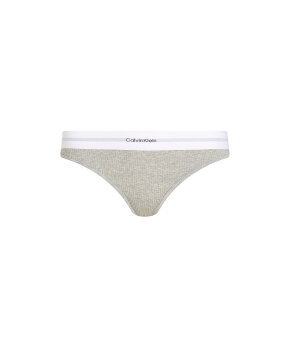 Calvin Klein - Cotton Stretch Rib Bikini