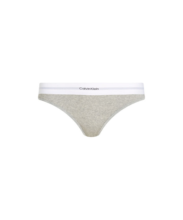 Calvin Klein - Cotton Stretch Rib Bikini