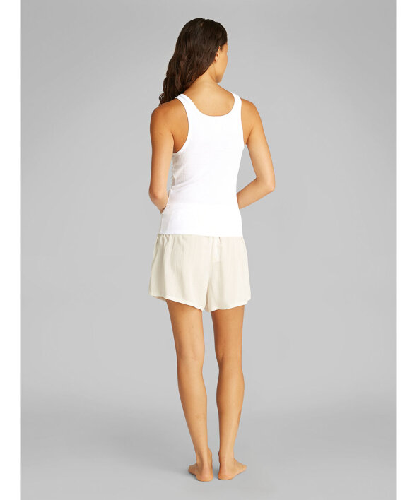 Calvin Klein - 100% Cotton Scoop Neck Cotton Tank 3Pk