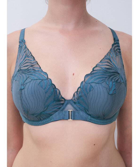 Chantelle - Legend Plunge T-shirt Bra