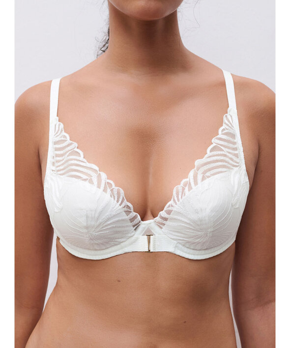 Chantelle - Legend Plunge T-shirt Bra