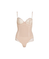 Calvin Klein - Sensual Stretch Lace Bodysuit