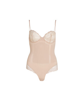 Calvin Klein - Sensual Stretch Lace Bodysuit