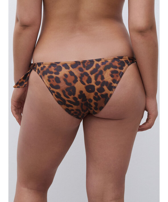 Chantelle - Sauvage Bikini_knotted Sides