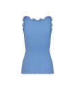 Rosemunde - Babette Top Regular W/Vintage Lace