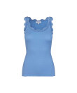 Rosemunde - Babette Top Regular W/Vintage Lace