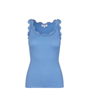 Rosemunde - Babette Top Regular W/Vintage Lace