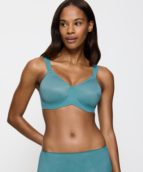 Triumph - Essential Minimizer Bra W