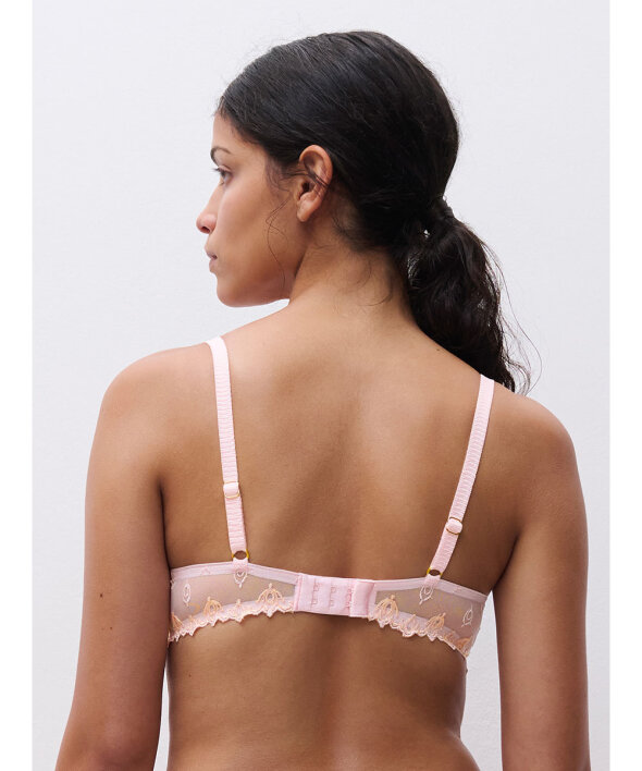 Chantelle - Champs Elysees Half-cup Balcony Bra