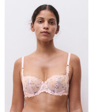 Chantelle - Champs Elysees Half-cup Balcony Bra