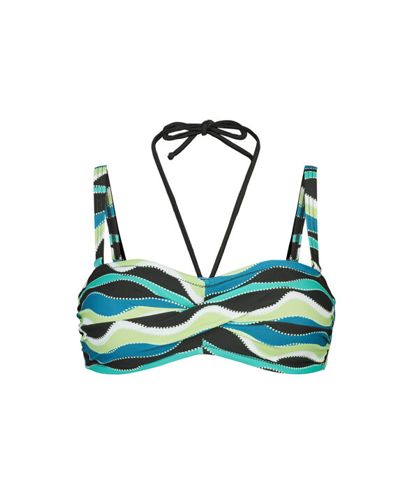 Wiki - Swimwear Bandeau bikini top