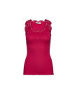 Rosemunde - Babette Top Regular W/Vintage Lace
