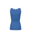 Rosemunde - Babette Top Regular W/Vintage Lace