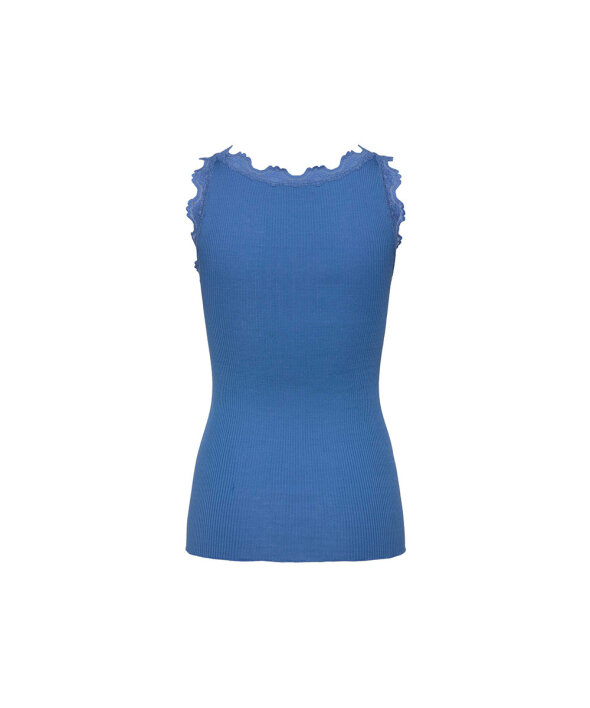 Rosemunde - Babette Top Regular W/Vintage Lace