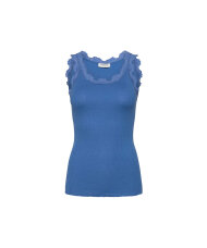 Rosemunde - Babette Top Regular W/Vintage Lace