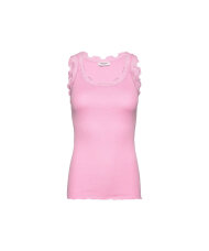 Rosemunde - Babette Top Regular W/Vintage Lace