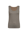 Hype The Detail - Hype the Detail Printed Top