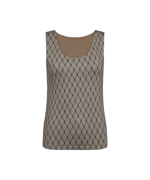 Hype The Detail - Hype the Detail Printed Top