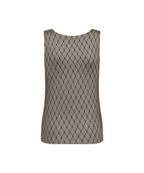 Hype The Detail - Hype the Detail Printed Top