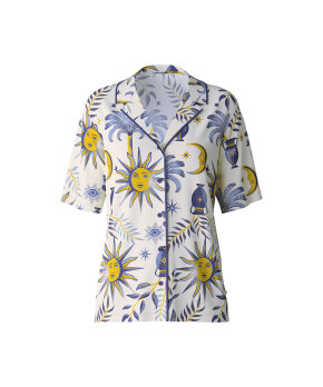 Calida - Favourites Magic Shirt Short-Sleeve