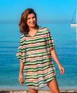 Wiki - Swimwear Beach Poncho