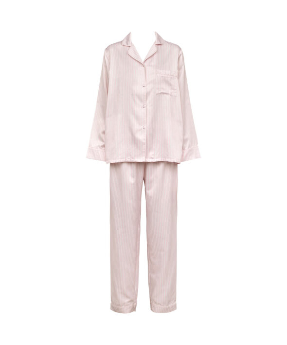 Missya - Leo Sateen Pyjamas Aop
