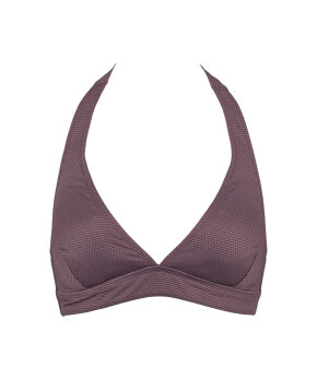 Missya - Nice Top Jacquard Bikinioverdele