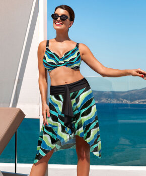 Wiki - Swimwear Beach skirt/dress (2-in-1)