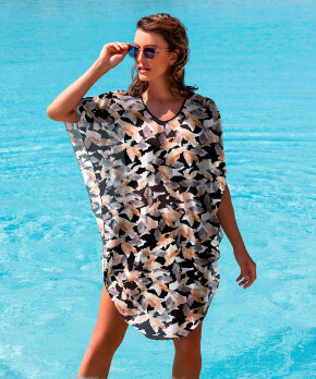 Wiki - Swimwear Beach Poncho