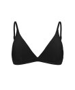 Wiki - Swimwear Wirefree Triangle Bikini Top