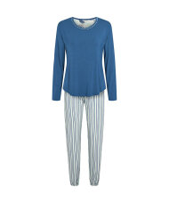 Lady Avenue - Bambus Homewear Long-sleeve Pyjamas Lady Avenue - Bambus Homewear Long-sleeve Pyjamas