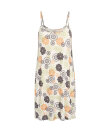 Lady Avenue - Bambus Homewear Spaghetti Nightslip Dress