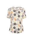 Lady Avenue - Bambus Homewear Short-sleeve Pyjamas